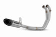 Aprilia Tuono 660 2021 - 2024 Full Exhaust System Silencer Titanium HP8 + dB killer medium 20 m.