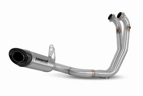 Aprilia Tuono 660 2021 - 2024 Full Exhaust System Silencer Titanium HP8 + dB killer medium 20 m.