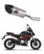 Benelli BN 302 S 2016 - 2020 Exhaust Silencer Muffler HP5 + dB killer medium 20 m.