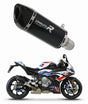BMW M1000RR 2021 - 2022 Exhaust Silencer Muffler HP6 BLACK + dB killer medium 20 m.