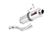 BMW R1100R Exhaust Silencer Muffler OV + dB killer medium