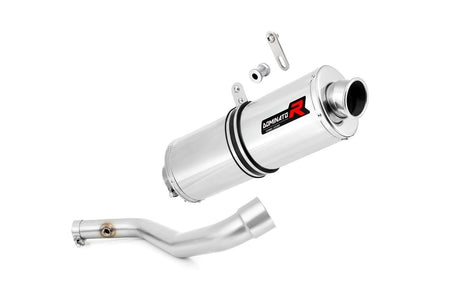 BMW R1100R Exhaust Silencer Muffler OV + dB killer medium