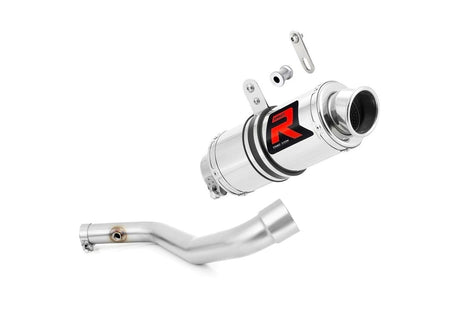 BMW R1100R Exhaust Silencer Muffler GP1 + dB killer medium