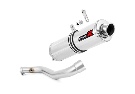 BMW R1100GS Exhaust Silencer Muffler ST + dB killer medium