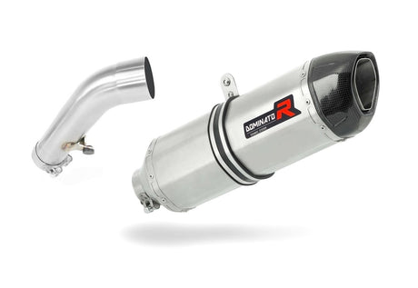 BMW R1200R 2006 - 2009 Exhaust Silencer Muffler HP1 + dB killer medium 20 m.