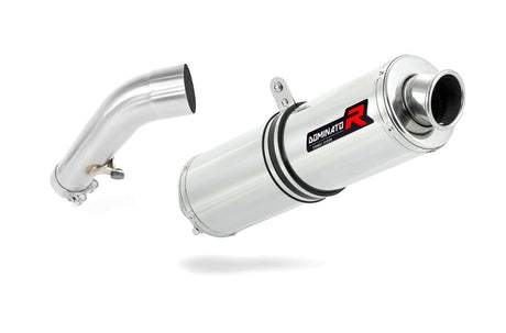 BMW R1200R 2006 - 2009 Exhaust Silencer Muffler ST + dB killer medium 20 m.