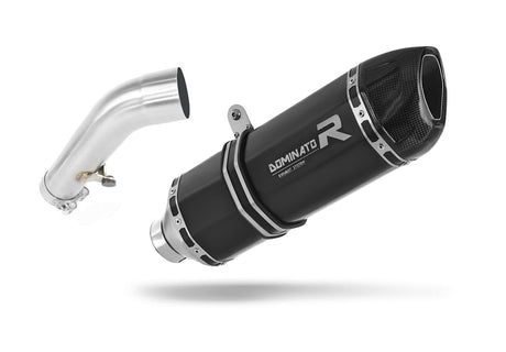 BMW R1200ST 2004 - 2009 Exhaust Silencer Muffler HP1 BLACK + dB killer medium 20 m.