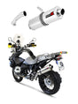 BMW R1200GS 2010 - 2012 Exhaust Silencer Muffler OV + dB killer medium 20 m.