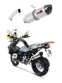 BMW R1200GS 2010 - 2012 Exhaust Silencer Muffler HP1 + dB killer medium 20 m.