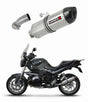 BMW R1200R 2010 - 2014 Exhaust Silencer Muffler HP1 + dB killer medium 20 m.