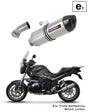 BMW R1200R 2010 - 2014 EU Approved Exhaust Silencer HP1 20 m.