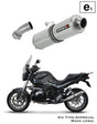 BMW R1200R 2010 - 2014 EU Approved Exhaust Silencer ST 20 m.