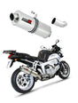 BMW K1200R 2005 - 2009 Exhaust Silencer Muffler OV + dB killer medium 20 m.