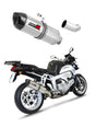 BMW K1200R 2005 - 2009 Exhaust Silencer Muffler HP1 + dB killer medium 20 m.