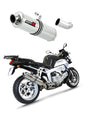 BMW K1200R 2005 - 2009 Exhaust Silencer Muffler ST + dB killer medium 20 m.