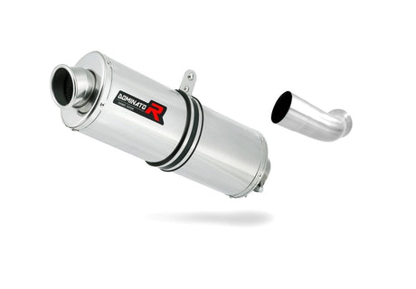 BMW K1200GT 2006 - 2008 Exhaust Silencer Muffler OV + dB killer medium 20 m.