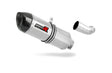 BMW K1200GT 2006 - 2008 Exhaust Silencer Muffler HP1 + dB killer medium 20 m.