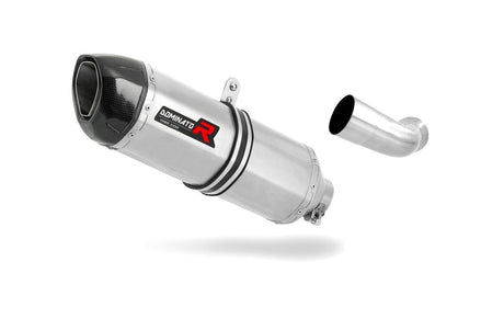 BMW K1200GT 2006 - 2008 Exhaust Silencer Muffler HP1 + dB killer medium 20 m.