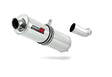 BMW K1200GT 2006 - 2008 Exhaust Silencer Muffler ST + dB killer medium 20 m.