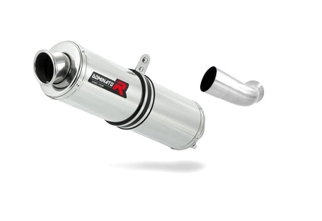 BMW K1200GT 2006 - 2008 Exhaust Silencer Muffler ST + dB killer medium 20 m.
