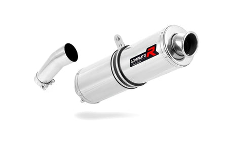 BMW F650GS 2008 - 2012 Exhaust Silencer Muffler ST + dB killer medium 20 m.