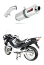 BMW R1200RT 2004 - 2009 Exhaust Silencer Muffler OV + dB killer medium 20 m.