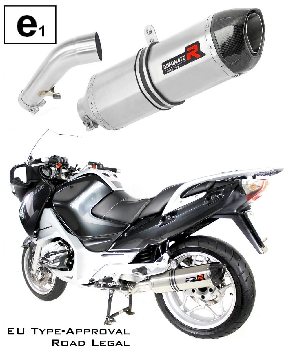 R1200RT EU Approved Exhaust Silencer HP1 2004 - 2009 20 m.