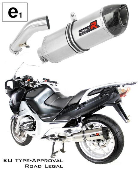 R1200RT EU Approved Exhaust Silencer HP1 2004 - 2009 20 m.