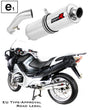 R1200RT EU Approved Exhaust Silencer ROUND 2004 - 2009 20 m.