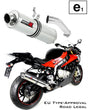 S1000RR EU Approved Exhaust Silencer ROUND 2015 - 2016 20 m.