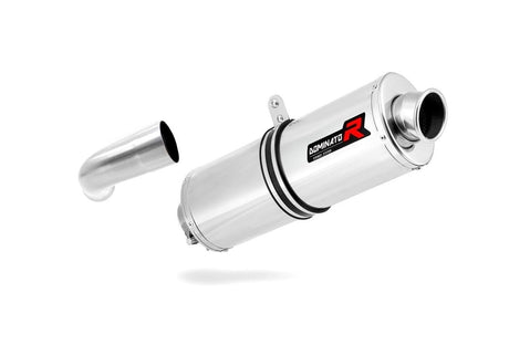 BMW F800ST 2006 - 2012 Exhaust Silencer Muffler OV + dB killer medium 20 m.