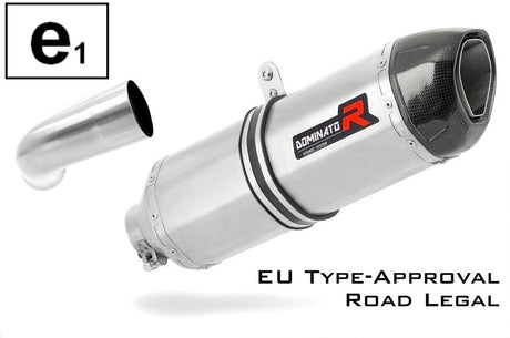 F800ST EU Approved Exhaust Silencer HP1 2006 - 2012 20 m.
