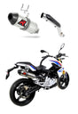 BMW G310R 2016 - 2022 Hi Level Exhaust Silencer Muffler HP3 20 m.