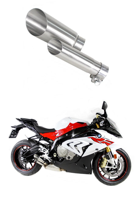 S1000RR Exhaust Silencer GP 3 2017 - 2018 20 m.