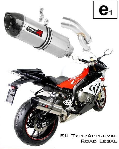 S1000RR EU Approved Exhaust Silencer HP1 2017 - 2018 20 m.