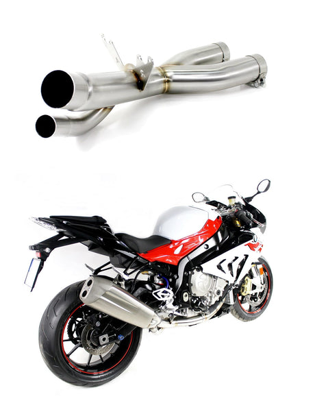 S1000RR Exhaust Cat Eliminator DECAT 2017 - 2018 20 m.