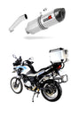 BMW G650 GS 2011 - 2018 Exhaust Silencer Muffler HP1 + dB killer medium 20 m.