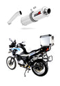 BMW G650 GS 2011 - 2018 Exhaust Silencer Muffler ST + dB killer medium 20 m.