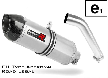 F750GS EU Approved Exhaust Silencer HP1 2016 - 2020 20 m.