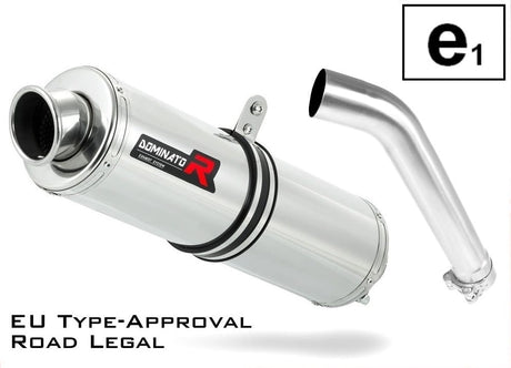 F750GS EU Approved Exhaust Silencer ST 2016 - 2020 20 m.