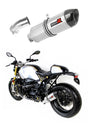 BMW R nine T 2016 - 2018 Exhaust Silencer Muffler HP1 + dB killer medium 20 m.