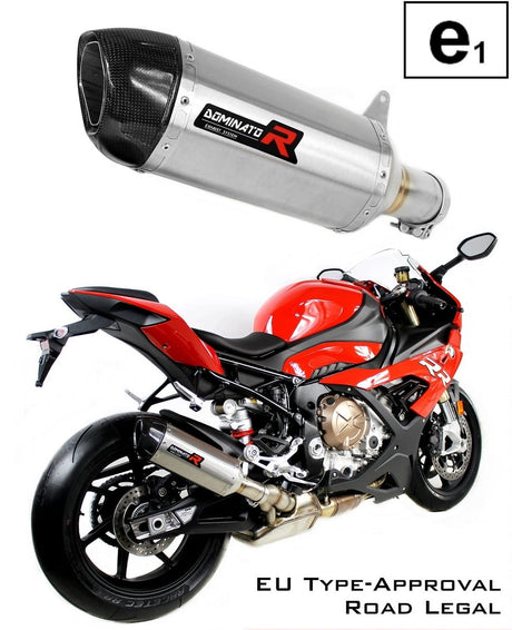 S1000RR EU Approved Exhaust Silencer HP1 2019 - 2020 20 m.