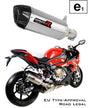 S1000RR EU Approved Exhaust Silencer HP1 2019 - 2020 20 m.