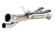 S1000R Exhaust Cat Eliminator DECAT 2017 - 2019 20 m.