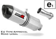 R 1250 R EU Approved Exhaust Silencer HP1 2019 - 2020 20 m.