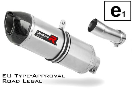 R 1250 R EU Approved Exhaust Silencer HP1 2019 - 2020 20 m.