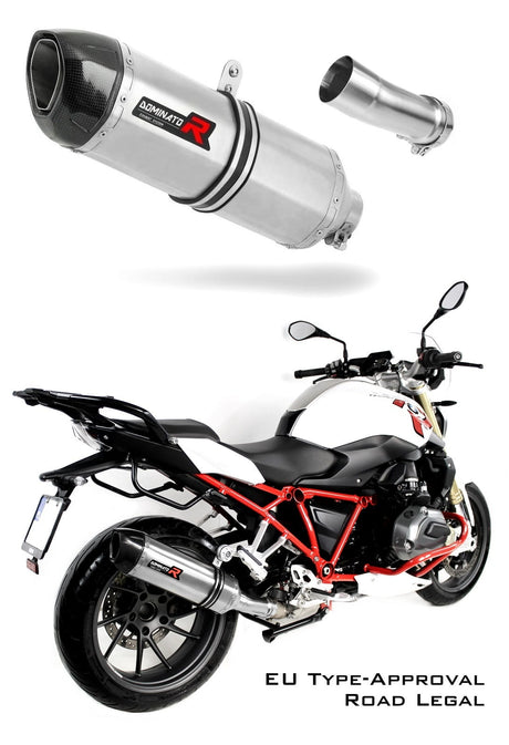 R1200R EU Approved Exhaust Silencer HP1 2015 - 2018 20 m.