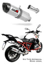 R1200R EU Approved Exhaust Silencer HP1 2015 - 2018 20 m.