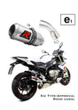 S1000R EU Approved Exhaust Silencer GP 2017 - 2020 20 m.