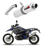 BMW HP2 Enduro 2004 - 2007 Exhaust Silencer Muffler ST + dB killer medium 20 m.